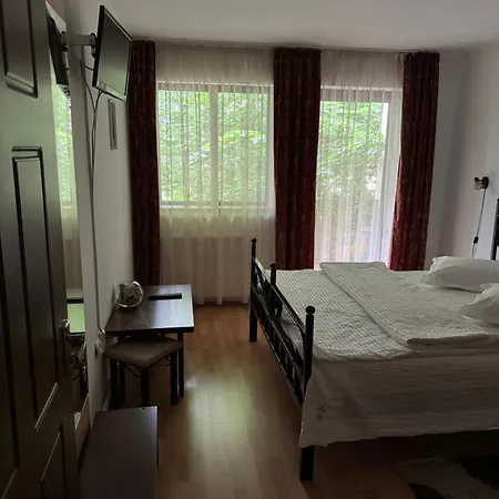 Pensiunea Ego 3*