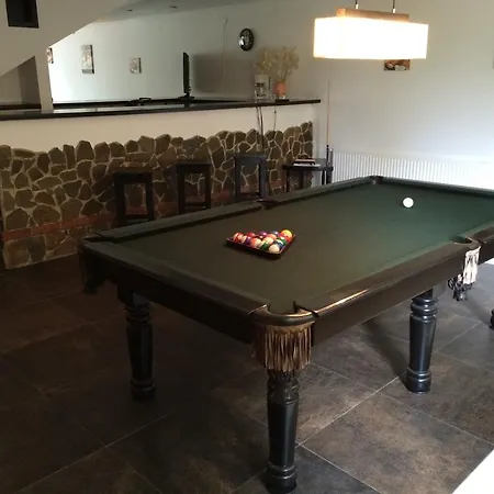 Pensiunea Ego 3*
